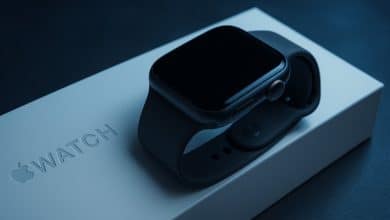 pourquoi apple watch neuve s allume pas