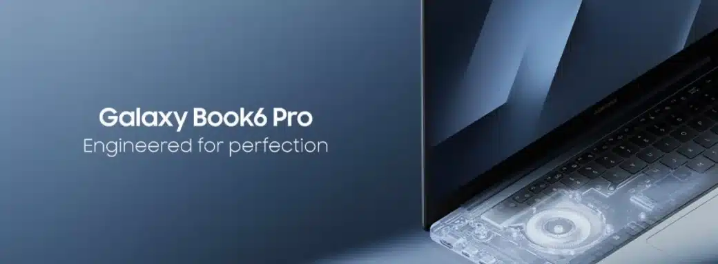 Samsung Galaxy Book6