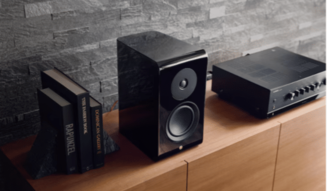 Yamaha reçoit un DIAPASON D’OR pour sa célèbre série d’enceintes NS (Natural Sound)