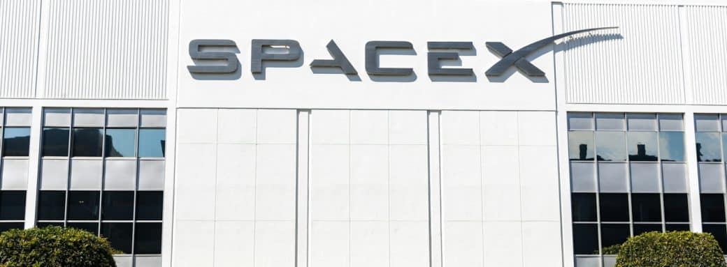 spacex satellites