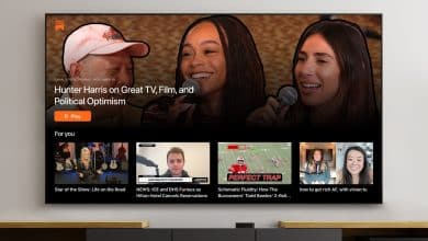 substack application tv