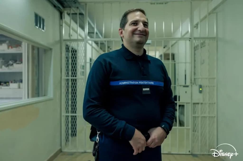 surveillants disney plus