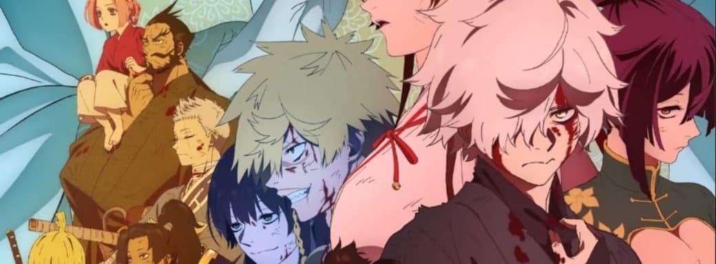 top anime debut 2026