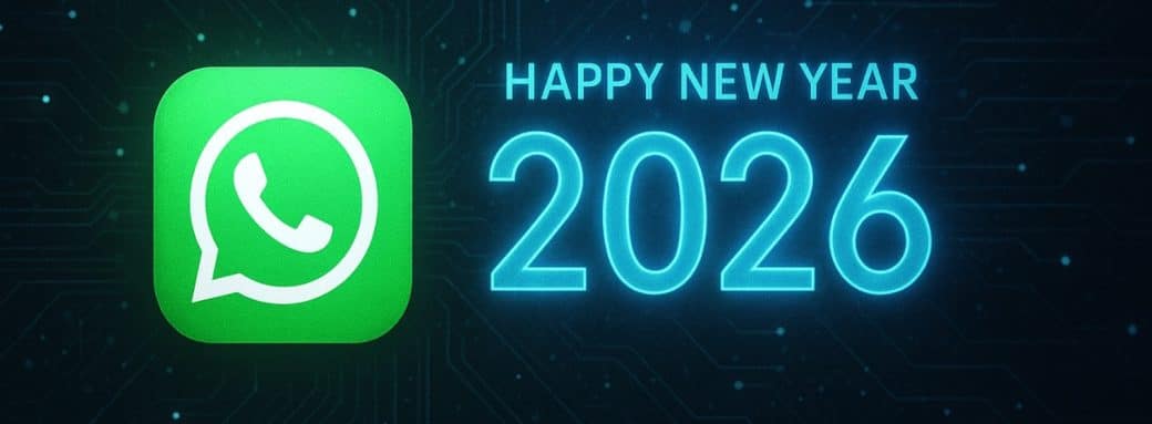 whatsapp fonctionnalites nouvel an