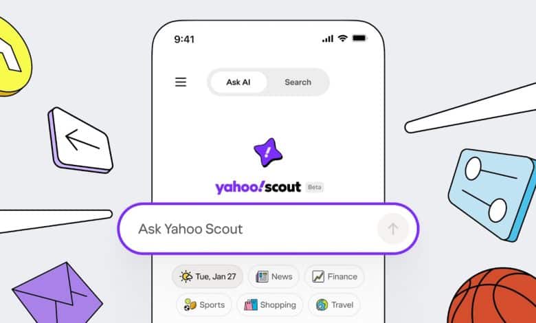 yahoo scout