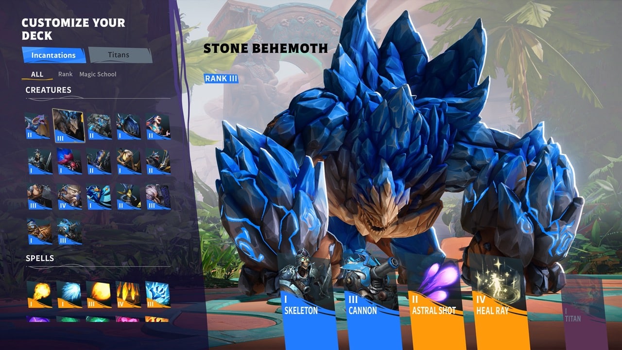 Spellcasters Chronicles