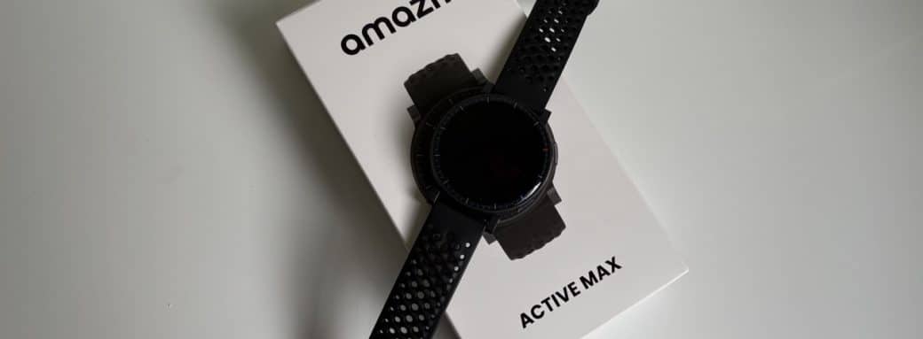 Amazfit Active Max