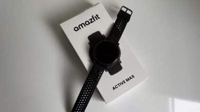 Amazfit Active Max