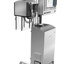 Antares Vision Group présente une nouvelle solution de contrôle qualité des aérosols.