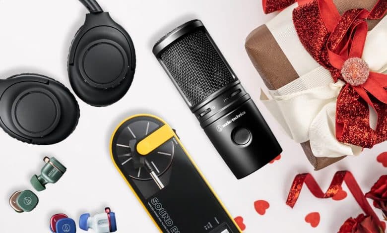 Audio-Technica dévoile sa sélection Saint Valentin pour déclarer sa flamme en musique