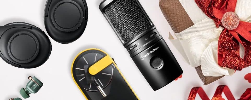 Audio-Technica dévoile sa sélection Saint Valentin pour déclarer sa flamme en musique