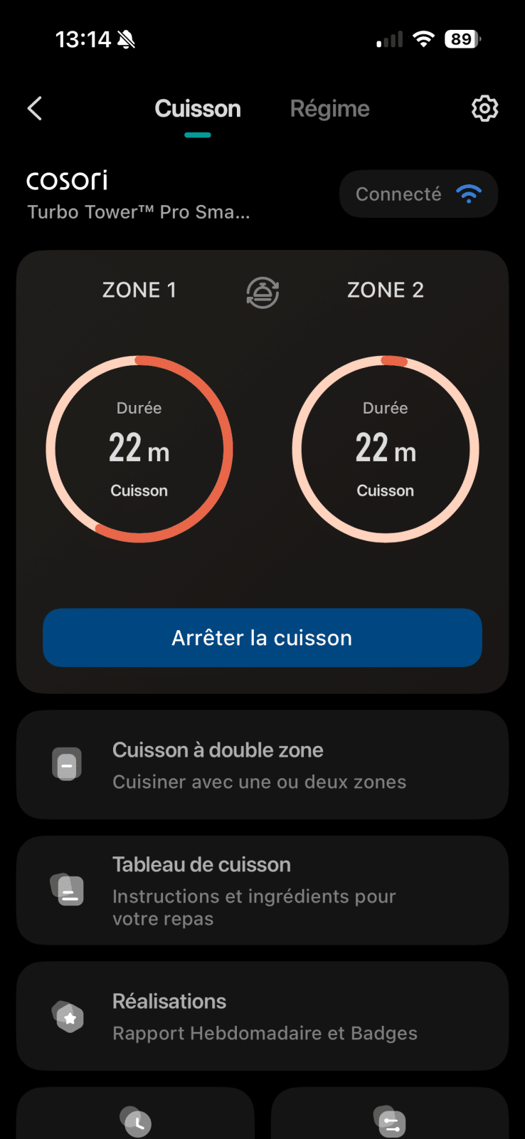 COSORI Turbo Tower Pro Smart