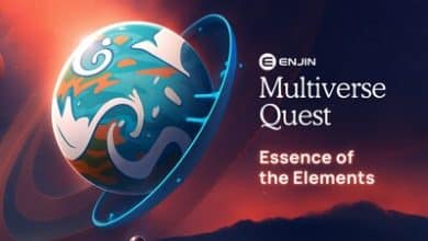 Enjin lance essence of the elements, une campagne multivers axée sur les NFT et les jeux.