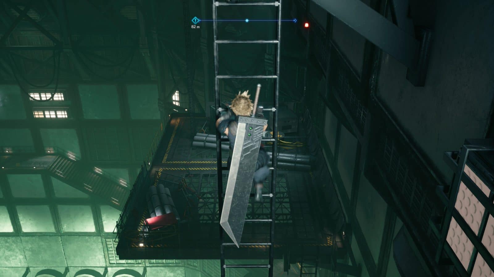 FINAL FANTASY VII REMAKE INTERGRADE