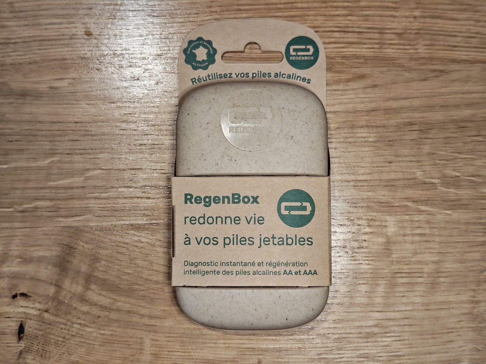 regenbox