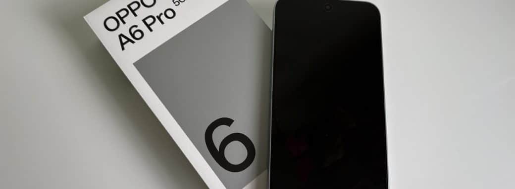 OPPO A6 Pro