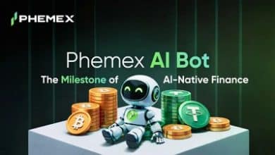 Phemex lance son AI Bot innovant pour transformer l’expérience du trading crypto.