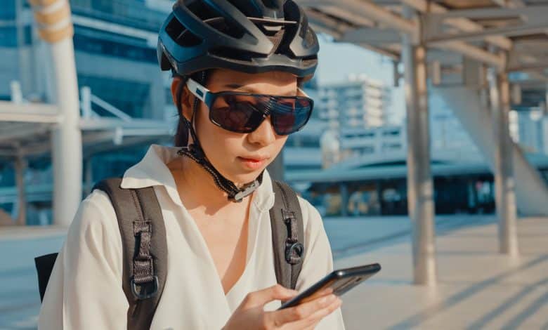 Ray-Ban Meta Lunettes connectées