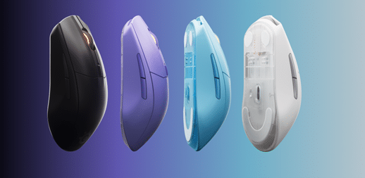 Steelseries - Saint-Valentin : et si le plus beau cadeau était un setup à partager ?