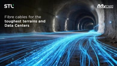 STL et Mynet apportent une connectivité fibre ultra-rapide au centre Intacture.