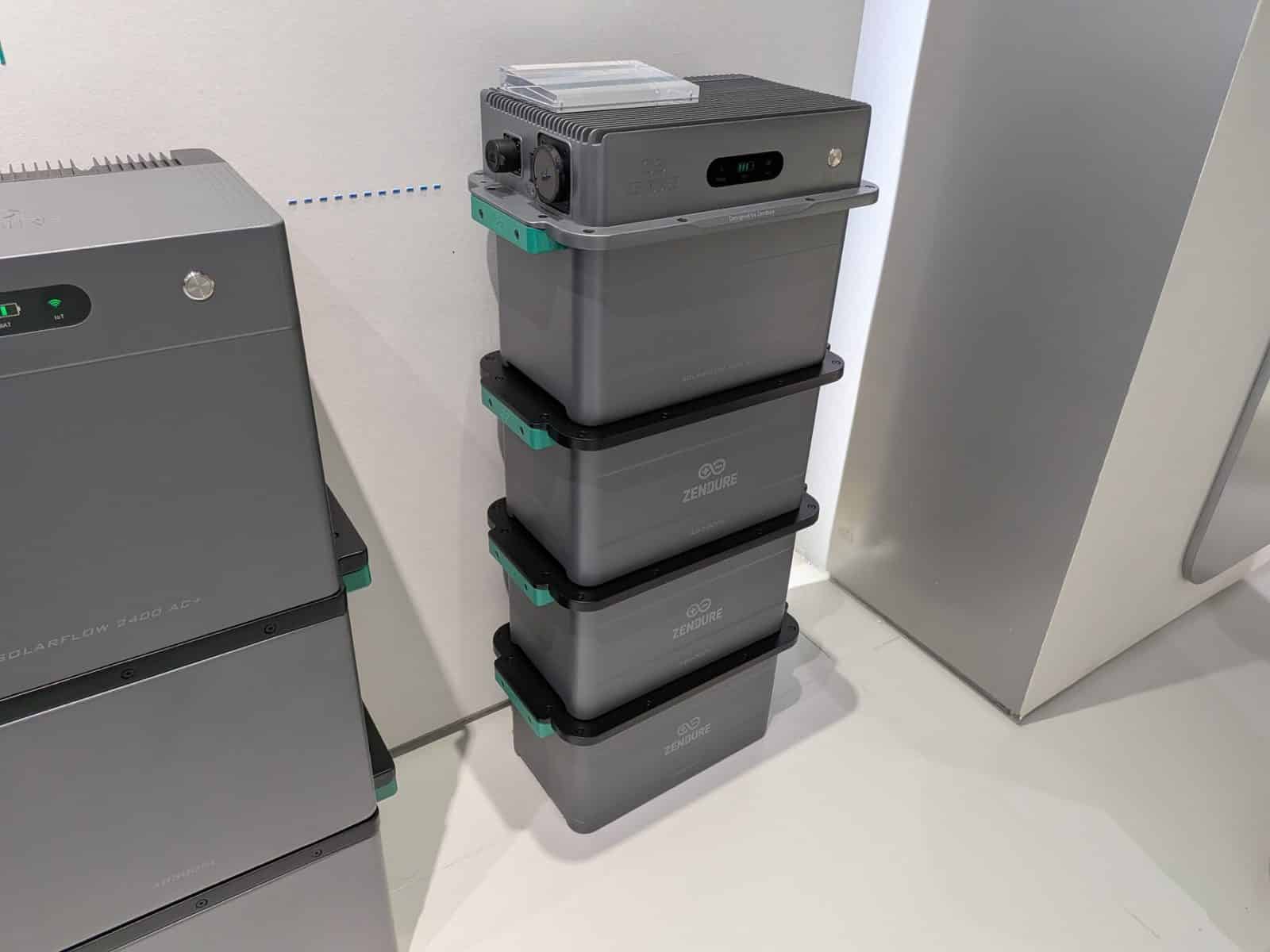 SolarFlow 2400 Pro Image