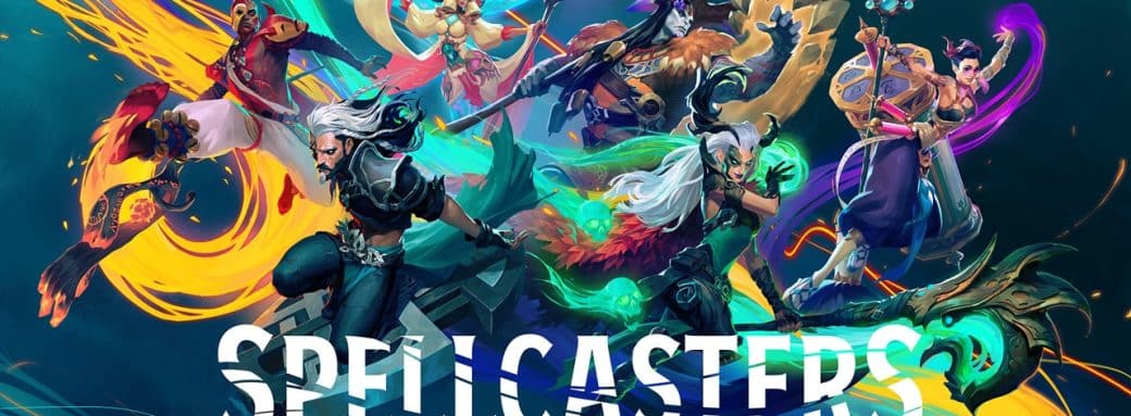 Spellcasters Chronicles