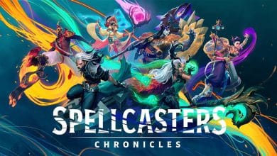 Spellcasters Chronicles