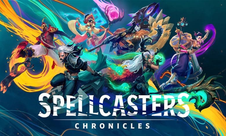 Spellcasters Chronicles