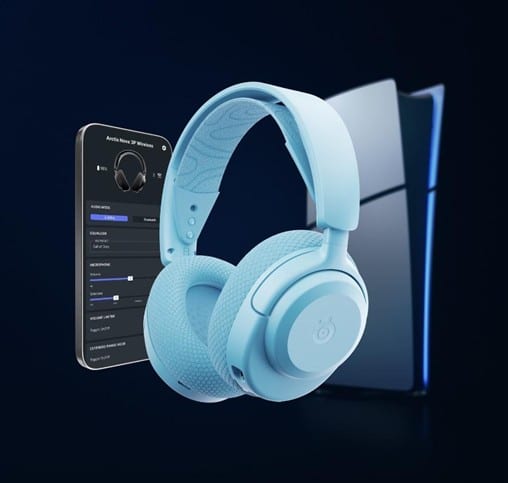 Steelseries - Saint-Valentin : et si le plus beau cadeau était un setup à partager ?