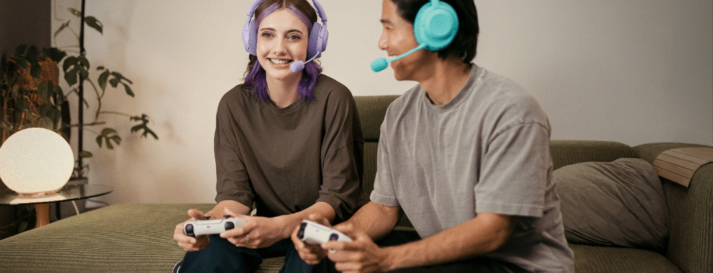 Steelseries - Saint-Valentin : et si le plus beau cadeau était un setup à partager ?