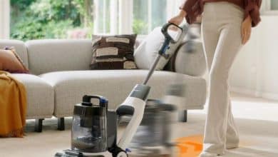 TINECO - Nettoyage révolutionnaire