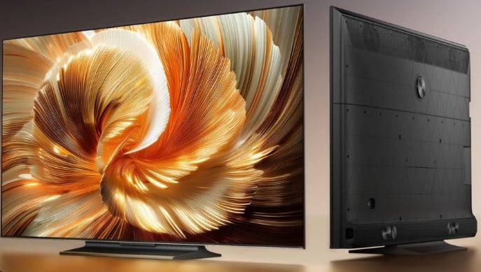 TV Aura Mini LED 4K S100