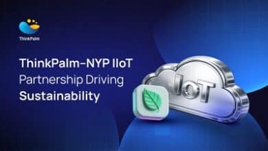 ThinkPalm IIoT s’allie au NYP pour booster durabilité et innovation à Singapour.