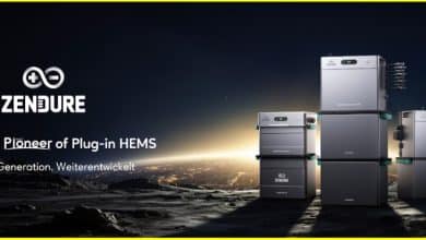 Zendure stellt neue SolarFlow-Speichersysteme vor und baut sein Energie-Ökosystem ausg