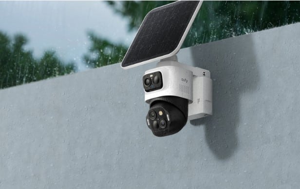 caméra eufyCam S4 image