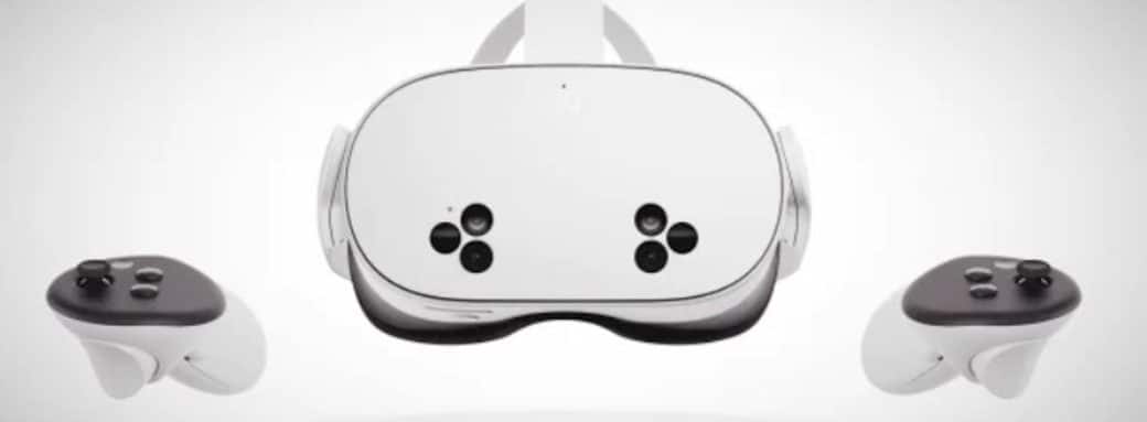 casque meta quest vr