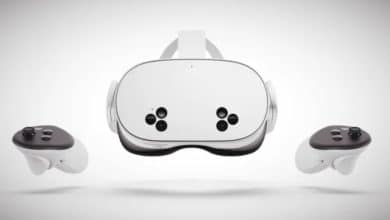 casque meta quest vr