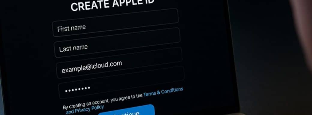 creer compte apple tv+