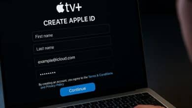 creer compte apple tv+