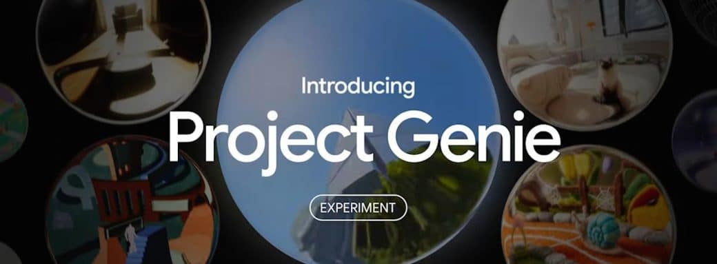 google project genie