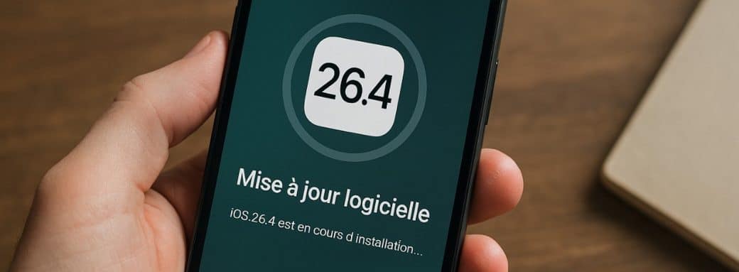 iOS 26.4