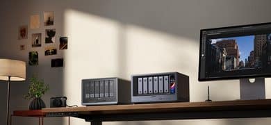 UGREEN lance sa gamme NAS IA, alliant sécurité, performance et gestion intelligente.