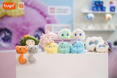 Tuya Smart dévoile ses jouets IA, alliant interactivité, sécurité et personnalisation.