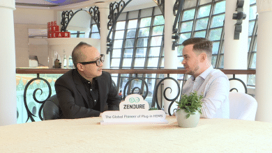 interview zendure Bryan Liu - Leo Thevenet Le Café Du Geek