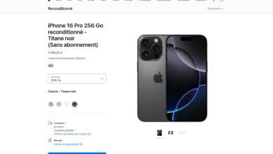 iphone 16 reconditionne