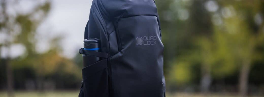 Quad Lock Traverse Backpack