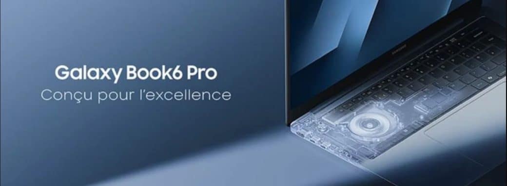 samsung galaxy book 6 pro