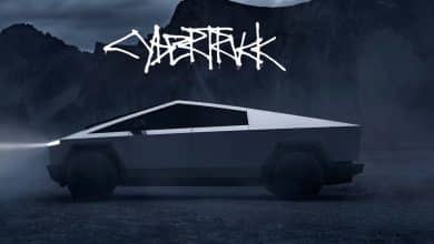 tesla cybertruck