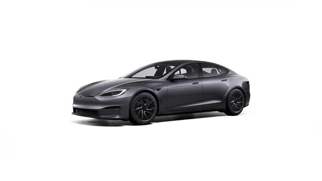 tesla model s dual motor