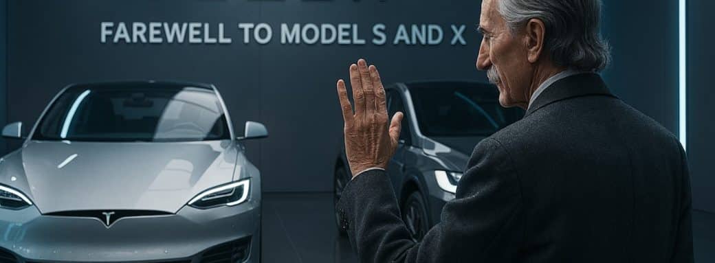 tesla model s x